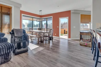 Breakfast Nook Photo of 326 2860 Trethewey Street, Abbotsford, BC