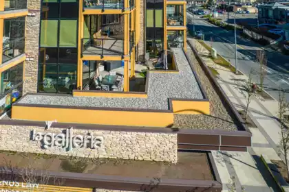 Front exterior of 326 2860 Trethewey Street, Abbotsford, BC