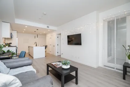 Basement Recreation Room Photo of 209 20077 84 Avenue, Langley, BC