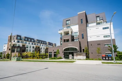 209 20077 84 Avenue, Langley, BC, Langley — Apartment/Condo for sale