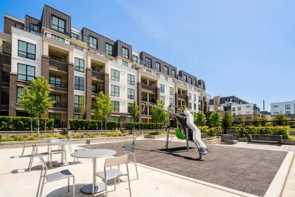 Outdoor Patio Photo of 209 20077 84 Avenue, Langley, BC