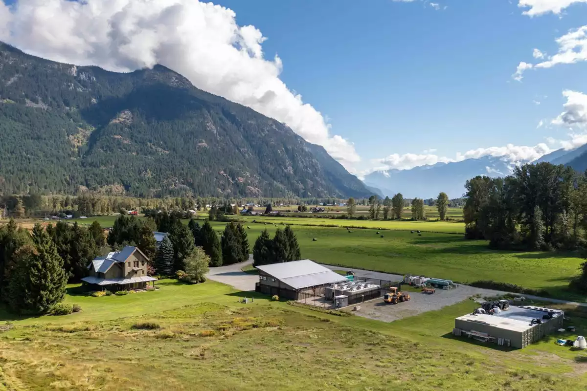 Exterior Front Photo of 8891 Pemberton Meadows Road, Pemberton, BC