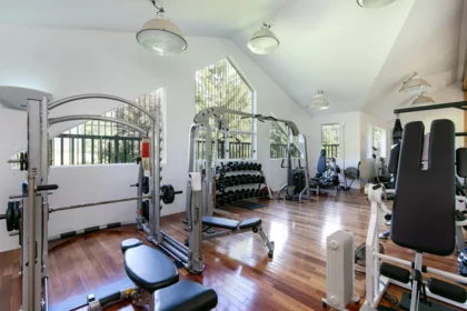 Basement Recreation Room Photo of 8891 Pemberton Meadows Road, Pemberton, BC
