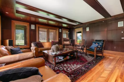 Breakfast Nook Photo of 8891 Pemberton Meadows Road, Pemberton, BC