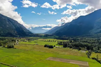 Neighborhood Park Photo Near 8891 Pemberton Meadows Road, Pemberton, BC