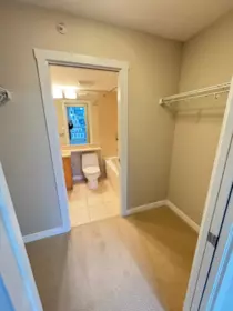 Laundry Room Photo of 1803 2978 Glen Drive, Coquitlam, BC