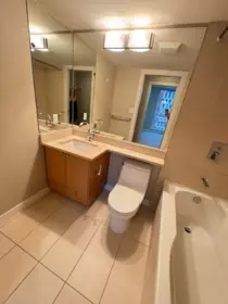 Mudroom Photo of 1803 2978 Glen Drive, Coquitlam, BC