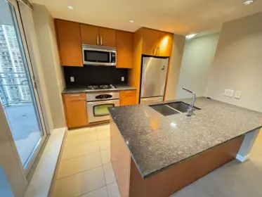 Pantry Photo of 1803 2978 Glen Drive, Coquitlam, BC