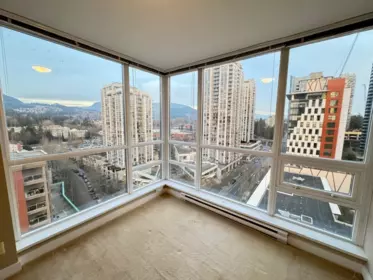 Powder Room Photo of 1803 2978 Glen Drive, Coquitlam, BC