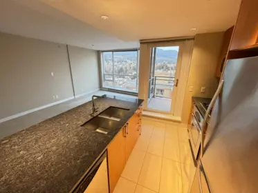 Primary Bedroom Photo of 1803 2978 Glen Drive, Coquitlam, BC