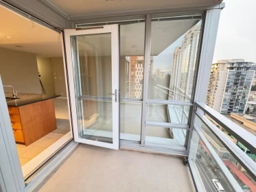 Walk-In Closet Photo of 1803 2978 Glen Drive, Coquitlam, BC