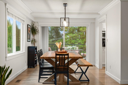 Breakfast Nook Photo of 32562 Fleming Avenue, Mission, BC