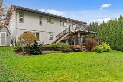 Outdoor Kitchen Photo of 32562 Fleming Avenue, Mission, BC