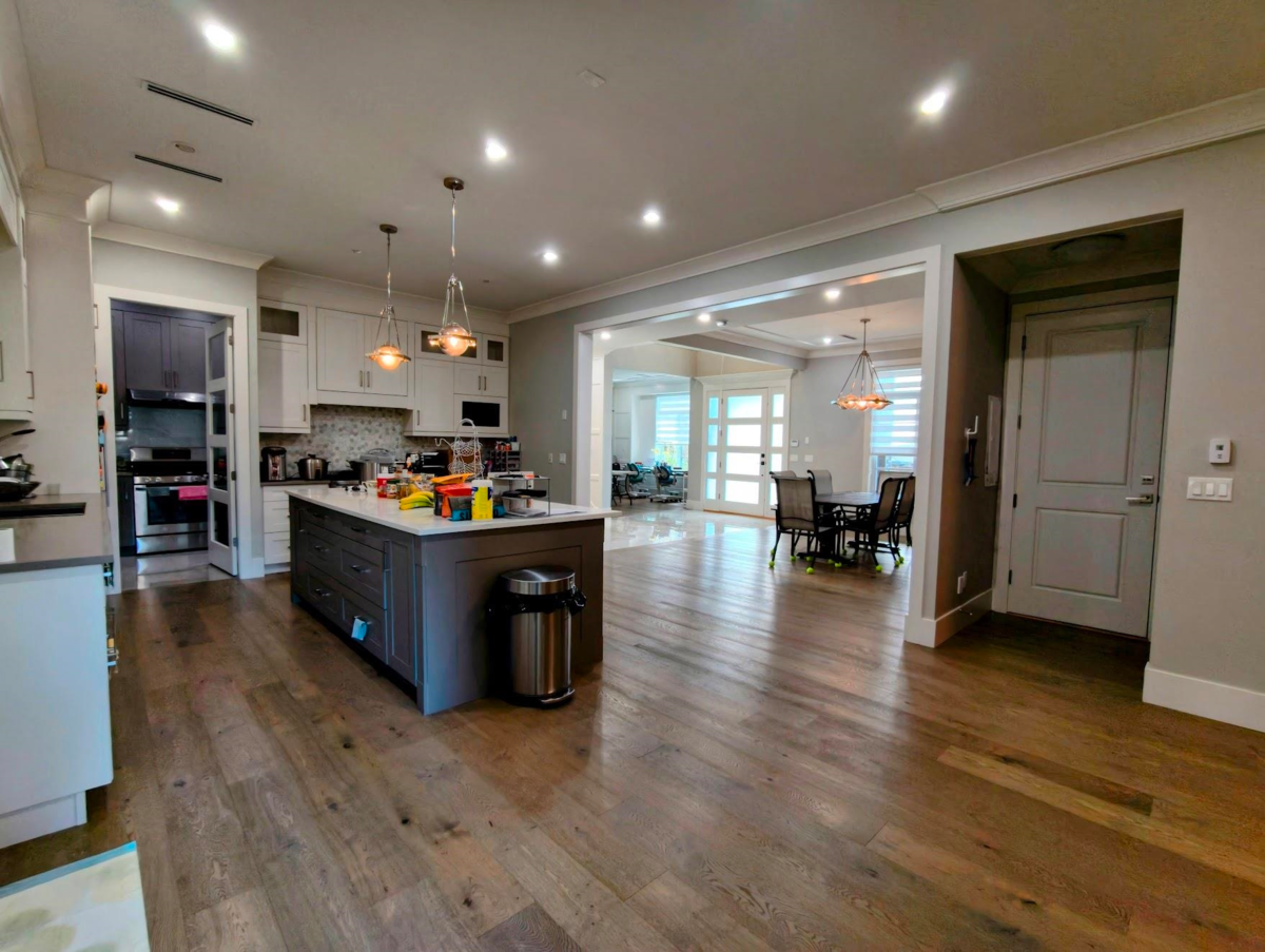Dining Area Photo of 11214 Lyon Road, Delta, BC