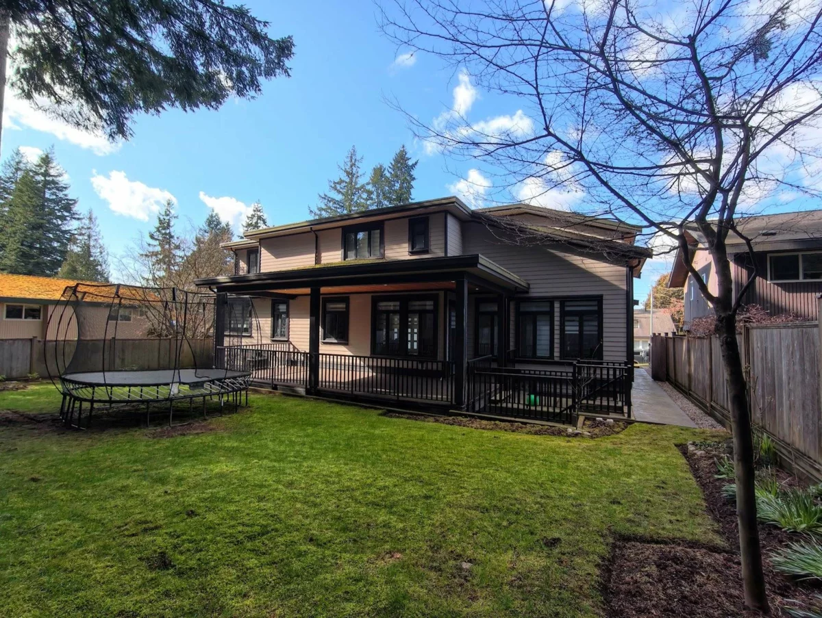 Exterior Rear Photo of 11214 Lyon Road, Delta, BC