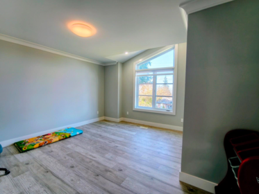 Basement Recreation Room Photo of 11214 Lyon Road, Delta, BC