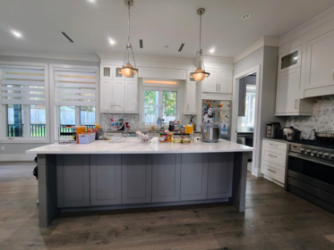 Breakfast Nook Photo of 11214 Lyon Road, Delta, BC