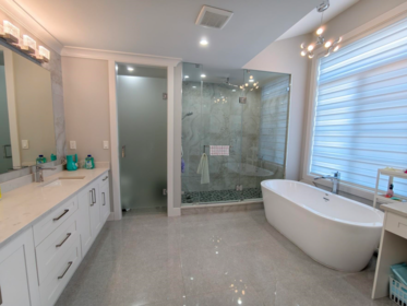 Powder Room Photo of 11214 Lyon Road, Delta, BC