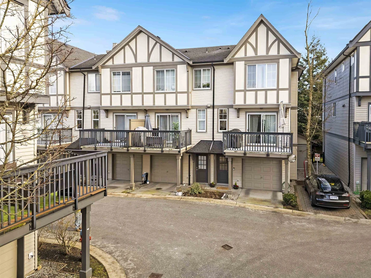 Exterior Rear Photo of 34 8385 Delsom Way, Delta, BC