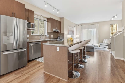 Pantry Photo of 34 8385 Delsom Way, Delta, BC