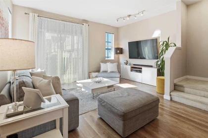 Primary Bedroom Photo of 34 8385 Delsom Way, Delta, BC