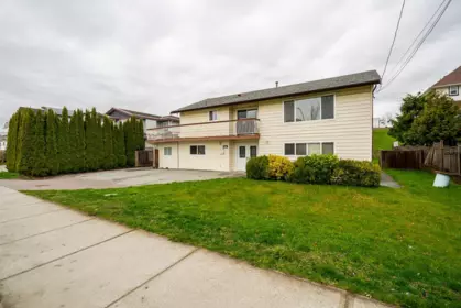 1247 Ewen Avenue, New Westminster, BC, New Westminster — Single Family Residence for sale