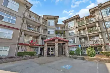 209 2515 Park Drive, Abbotsford, BC, Abbotsford — Apartment/Condo for sale