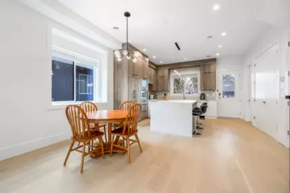 Kitchen Island Photo of 769 W 53rd Avenue, Vancouver, BC