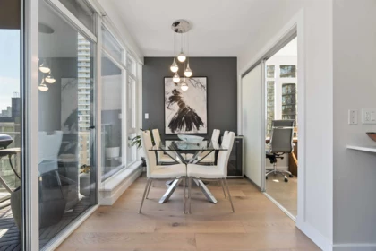Loft / Bonus Room Photo of 1205 1372 Seymour Street, Vancouver, BC