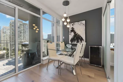 Office / Den Photo of 1205 1372 Seymour Street, Vancouver, BC