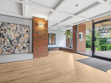 Basement Recreation Room Photo of 315 155 E 5th Street, North Vancouver, BC