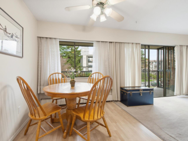 Breakfast Nook Photo of 315 155 E 5th Street, North Vancouver, BC
