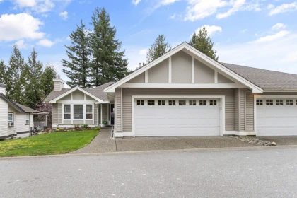 Aerial View of 4 36099 Marshall Road, Abbotsford, BC