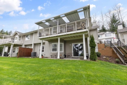 Garden / Landscaping Photo of 4 36099 Marshall Road, Abbotsford, BC