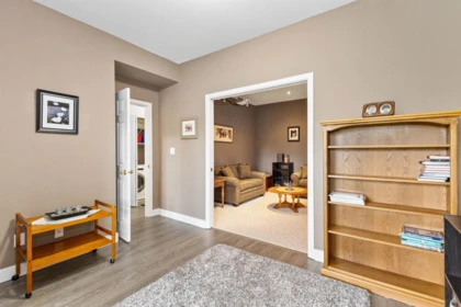 Staircase Photo of 4 36099 Marshall Road, Abbotsford, BC