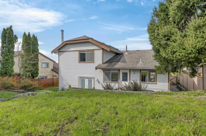 Backyard Photo of 2577 Trillium Place, Coquitlam, BC