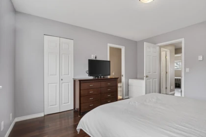 Bedroom 4 Photo of 2577 Trillium Place, Coquitlam, BC