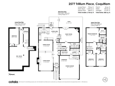 Neighborhood Park Photo Near 2577 Trillium Place, Coquitlam, BC