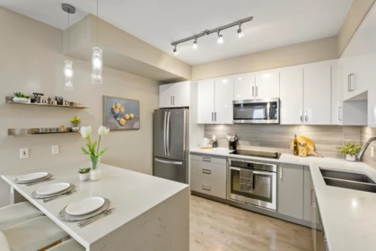 Pantry Photo of F401 20211 66 Avenue, Langley, BC