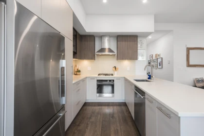 Kitchen Island Photo of 101 251 Boundary Bay Road, Tsawwassen, BC