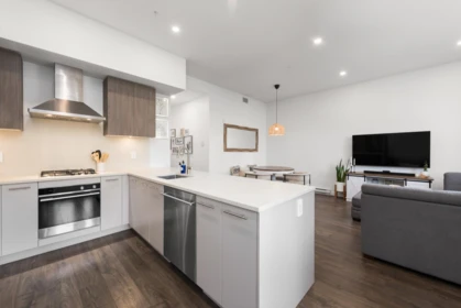 Kitchen Photo of 101 251 Boundary Bay Road, Tsawwassen, BC