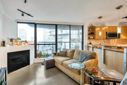 1007 501 Pacific Street, Vancouver, BC, Vancouver — Apartment/Condo for sale