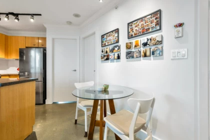 Pantry Photo of 1007 501 Pacific Street, Vancouver, BC