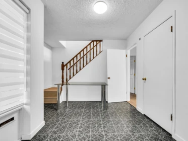 Garage Interior Photo of 1640 Spray Avenue, Coquitlam, BC