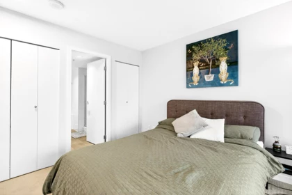 Bedroom 2 Photo of 2602 2980 Atlantic Avenue, Coquitlam, BC