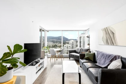Breakfast Nook Photo of 2602 2980 Atlantic Avenue, Coquitlam, BC
