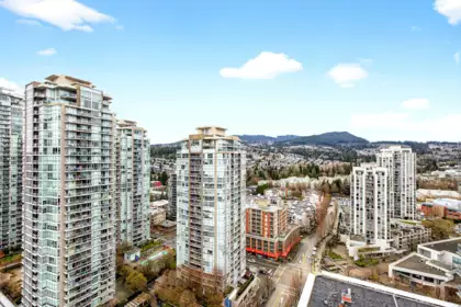 Laundry Room Photo of 2602 2980 Atlantic Avenue, Coquitlam, BC