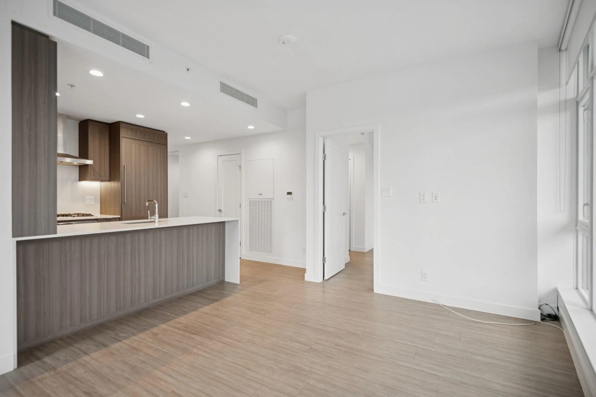 Dining Area Photo of 1301 2311 Beta Avenue, Burnaby, BC