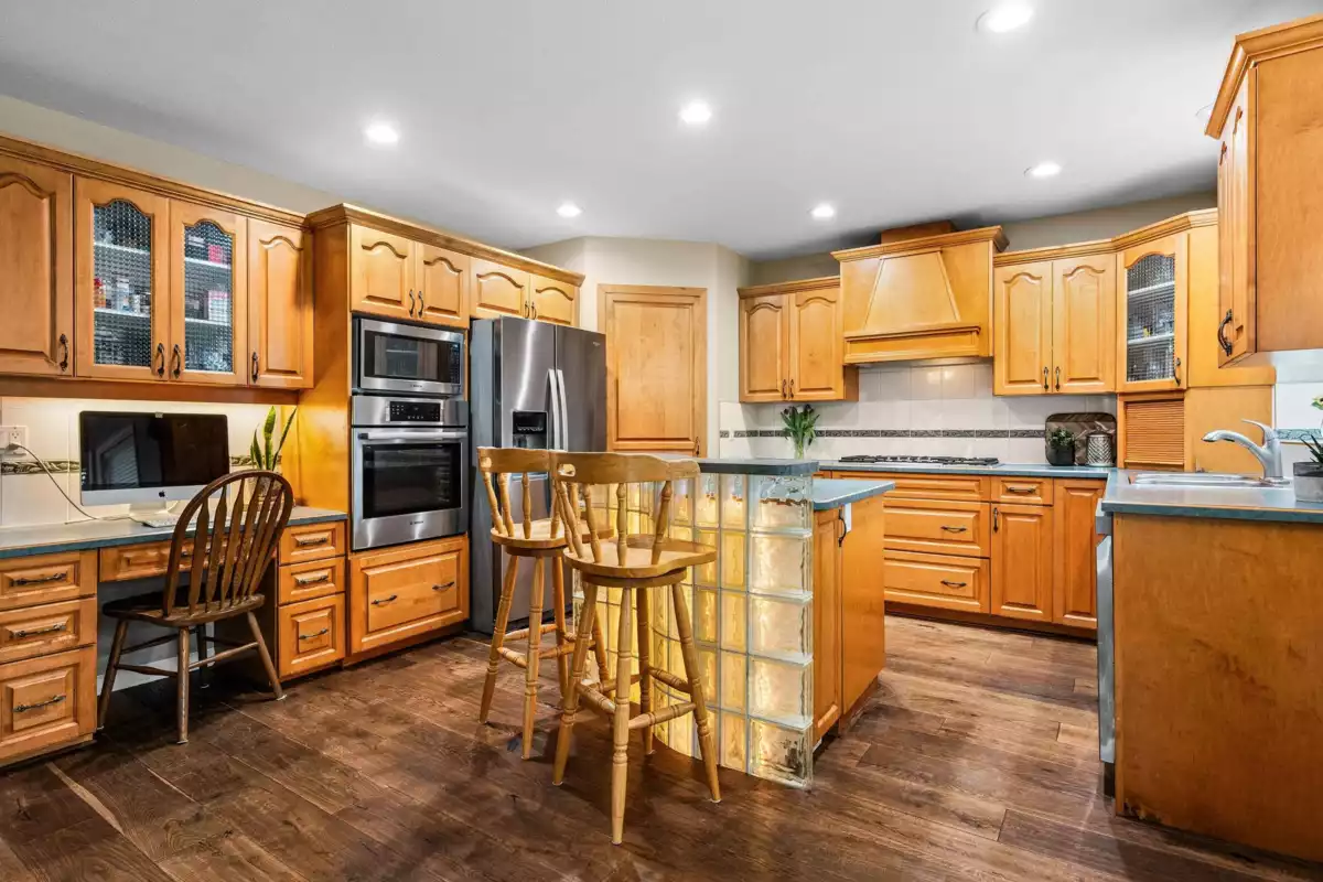 Family Room Photo of 6277 256 Street, Langley, BC