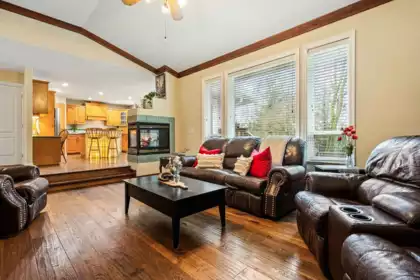 Breakfast Nook Photo of 6277 256 Street, Langley, BC